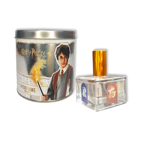 PERFUME EN LATA - HARRY POTTER - 50ML