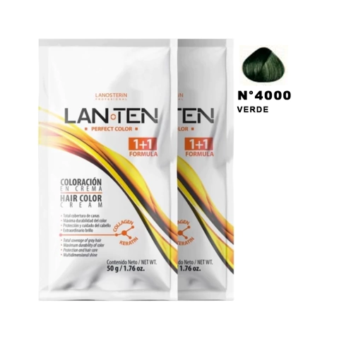 SACHET LANTEN MATIZADOR - 50G
