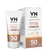 Protector Solar Facial Tono Medio VN FPS50 X50ml