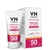 Protector Solar Facial Tono Claro VN FPS50 X50ml