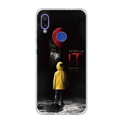Capa de TPU Flexível Pennywise #6 para Iphone