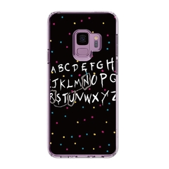 Capa de TPU Flexível Stranger Things #1