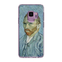 Capa de TPU Macio Van Gogh #5 para Iphone
