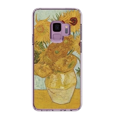 Capa de TPU Macio Van Gogh #6 para Iphone