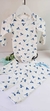 Conjunto Body e Calça Mini Mundi Cabana Brilha no Escuro - comprar online