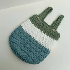Porta Fraldas | Porta Itens de Varão