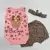 Kit 3 peças para bebê Conjunto para bebê oncinha - loja online