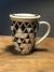 Caneca com Tampa e Infusor - Branca e Preta na internet