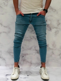 Jean liso - comprar online
