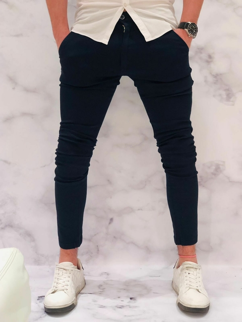 Pantalón Corte Chino - comprar online