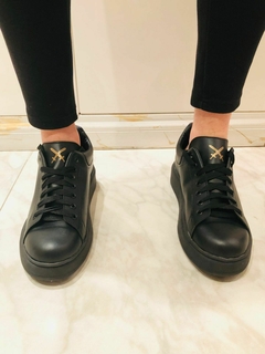 Zapatilla Mc Queen All Black