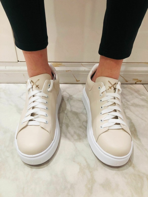 Zapatillas Mc Queen Tiza