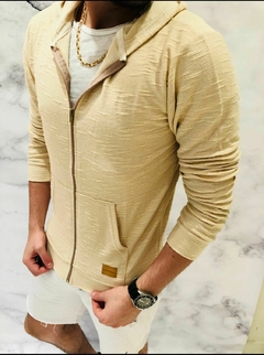 Campera Rústica de Piqué - comprar online