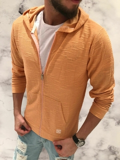 Campera Rústica de Piqué - comprar online