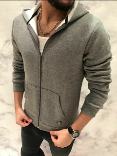 Campera de Friza Básica en internet