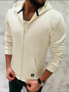 Campera de Friza Básica - comprar online