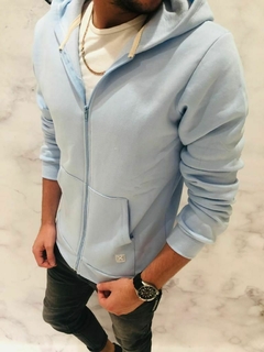 Imagen de Campera de Friza Básica