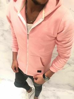 Campera de Friza Básica