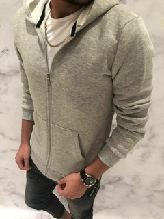 Campera de Friza Básica en internet