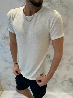 Remera Tejida