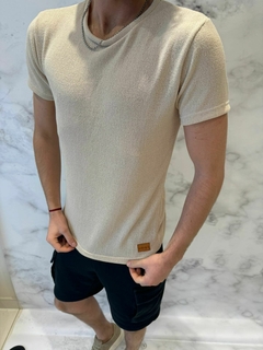Remera Tejida - comprar online