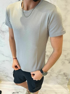 Remera Rayada Tramada en internet