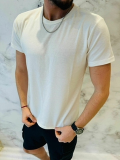 Remera Rayada Tramada - tienda online
