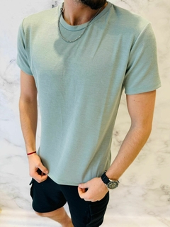 Remera Morley Washed