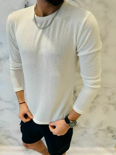 Sweater Tejido Playero - comprar online
