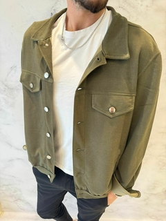 Camisaco Gabardina