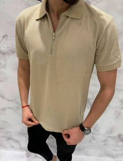 Chomba de Pique con Cierre - tienda online