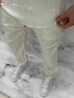 Pantalón de Lino - comprar online