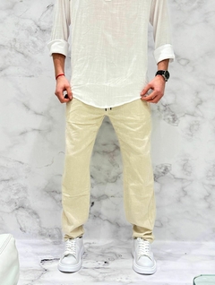Pantalón de Lino en internet