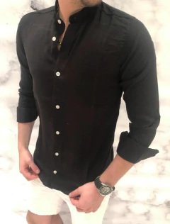 Camisa de Lino - LAGUARDIA