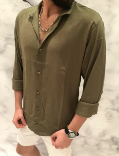 Camisa de Lino - tienda online