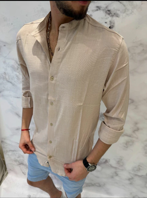 Camisa de Lino - comprar online