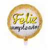 GLOBO FELIZ CUMPLEAÑOS BYD