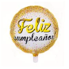 GLOBO FELIZ CUMPLEAÑOS BYD