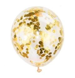 GLOBO CONFETTI