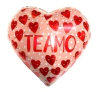 GLOBO TE AMO