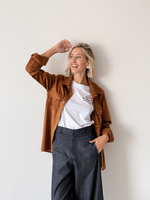 Camisa Patrick - comprar online