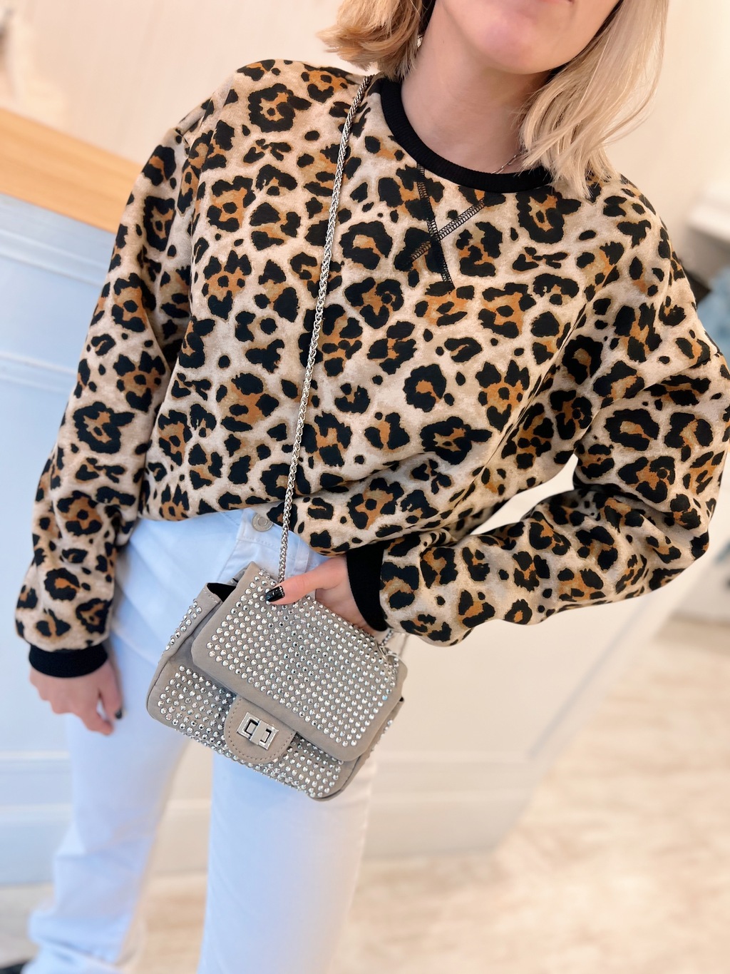 Buzo Animal Print thumbnail 3