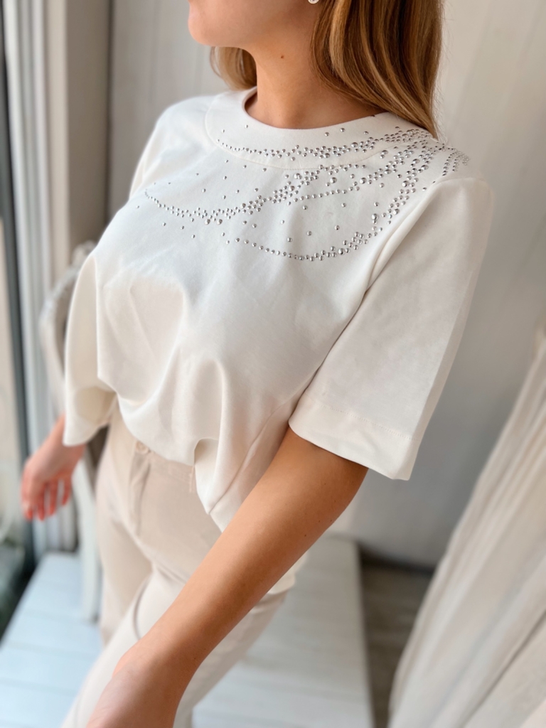 Blusa Fleur thumbnail 3
