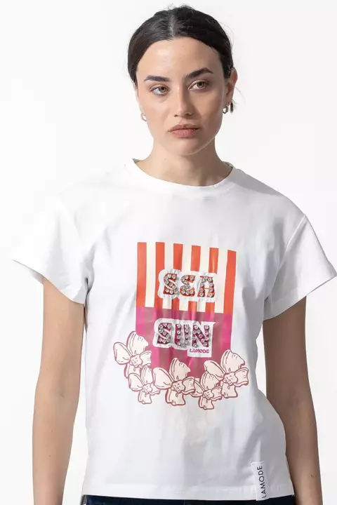 Remera Sea Sun - comprar online