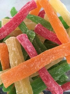 Ananá en tiras 1/2kg promo