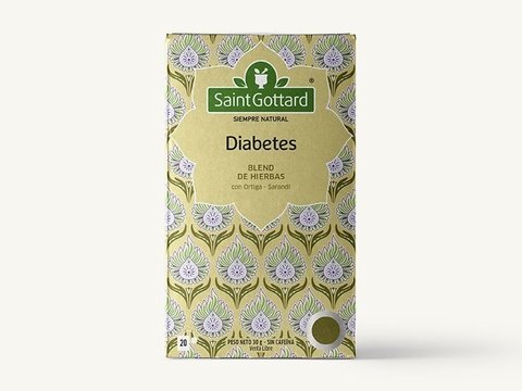 Te Diabetes Saint Gottard