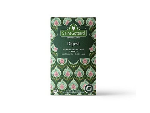 Te Digest Saint Gottard