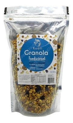 Granola Tradicional Kuati 400 gr
