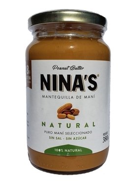Ninas Mantequilla de Mani
