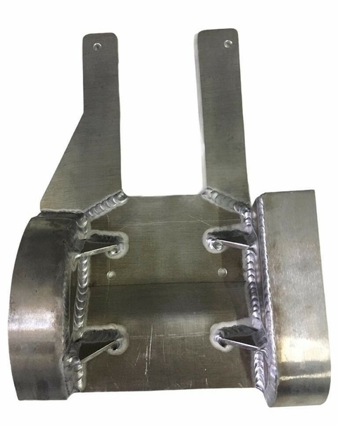 Cubre Disco y Corona de Aluminio